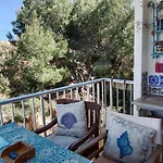 Apartment,two Terraces,parking & Wifi Apartmán Denia