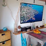 Apartment,two Terraces,parking & Wifi Apartmán Denia