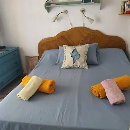 Apartamento Apartment,two Terraces,parking & Wifi Dénia
