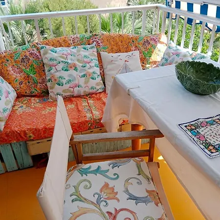Appartamento Apartment,two Terraces,parking & Wifi
