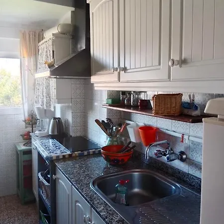 Apartment,two Terraces,parking & Wifi