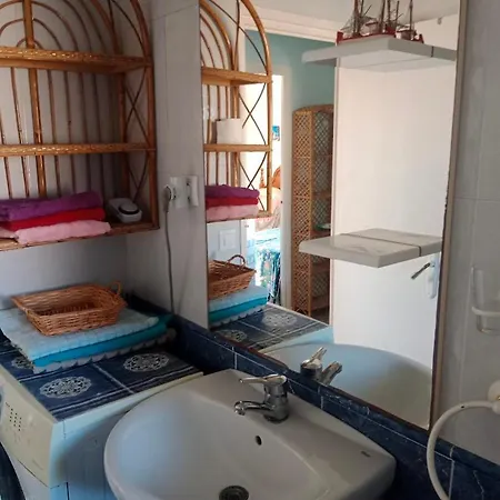 Apartamento Apartment,two Terraces,parking & Wifi