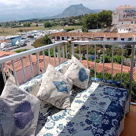 Apartment,two Terraces,parking & Wifi *