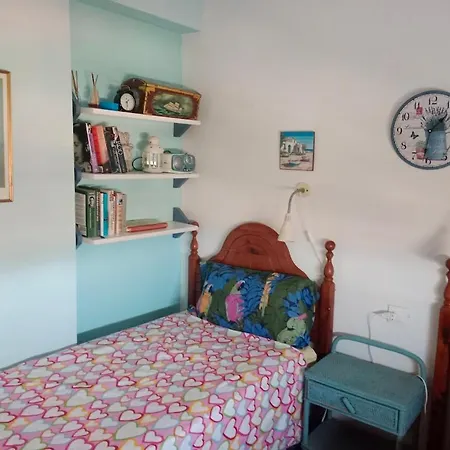Apartment,two Terraces,parking & Wifi *