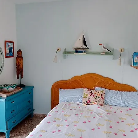 Apartment,two Terraces,parking & Wifi * Dénia