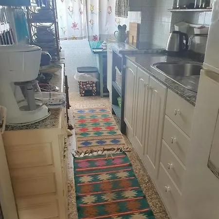 Apartamento Apartment,two Terraces,parking & Wifi *