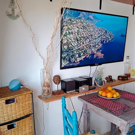 Apartment,two Terraces,parking & Wifi Apartament Denia