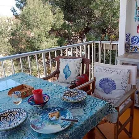 Appartamento Apartment,two Terraces,parking & Wifi *