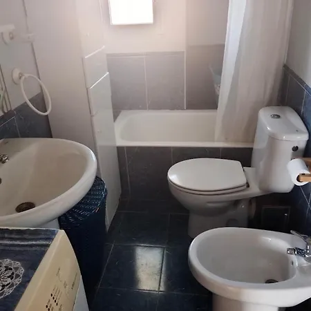 Apartamento Apartment,two Terraces,parking & Wifi Dénia