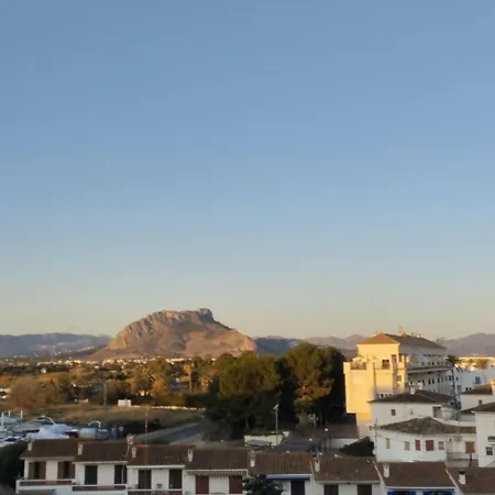 Apartment,two Terraces,parking & Wifi Apartamento