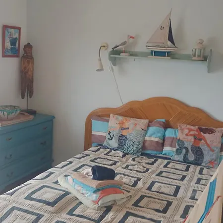 Apartment,two Terraces,parking & Wifi