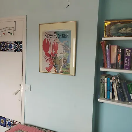Apartment,two Terraces,parking & Wifi Apartament