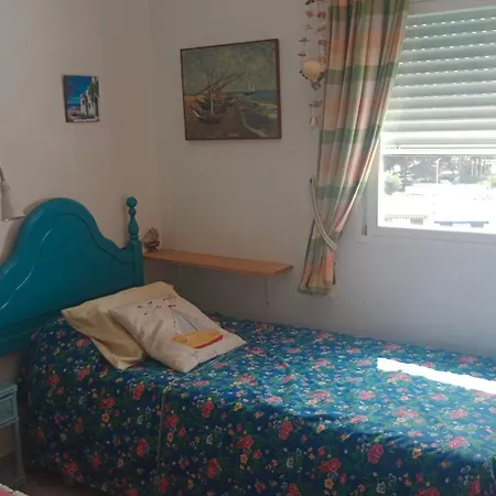 Apartment,two Terraces,parking & Wifi Dénia