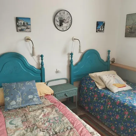 Apartment,two Terraces,parking & Wifi * Denia