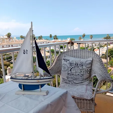 Apartment,two Terraces,parking & Wifi Dénia