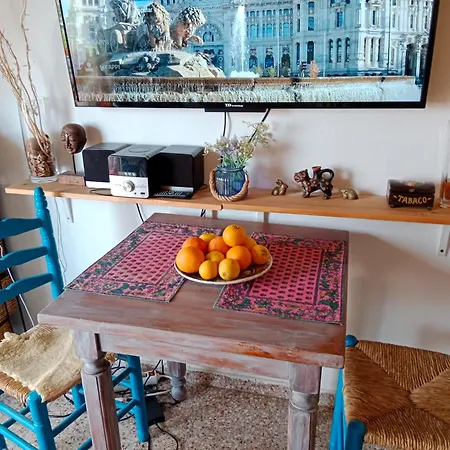 Apartment,two Terraces,parking & Wifi * Denia