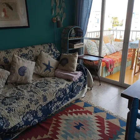 Apartamento Apartment,two Terraces,parking & Wifi *