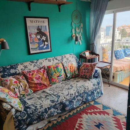 Apartment,two Terraces,parking & Wifi Denia