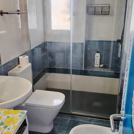Apartment,two Terraces,parking & Wifi