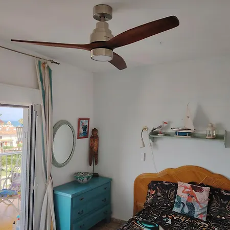 Apartment Apartment,two Terraces,parking & Wifi Denia