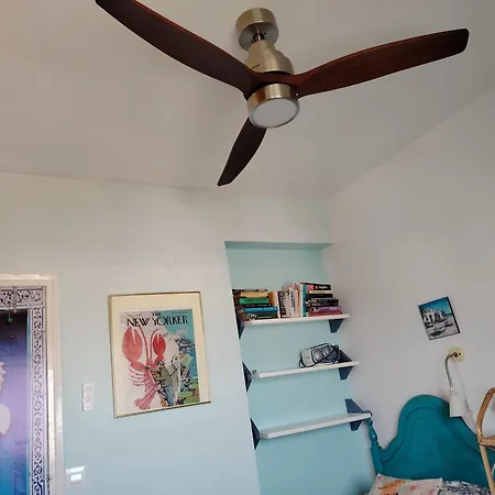 Apartment,two Terraces,parking & Wifi * Denia