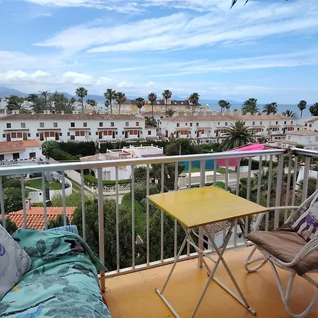 Apartment Apartment,two Terraces,parking & Wifi