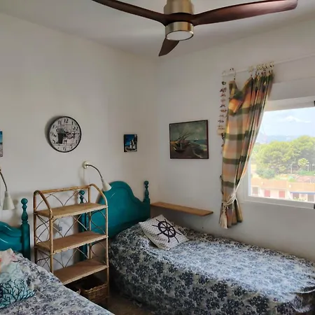 Apartment Apartment,two Terraces,parking & Wifi *
