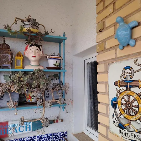 Apartment,two Terraces,parking & Wifi * Denia