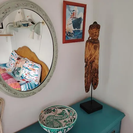 Apartment,two Terraces,parking & Wifi Apartment Denia