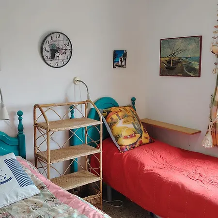 Apartment Apartment,two Terraces,parking & Wifi