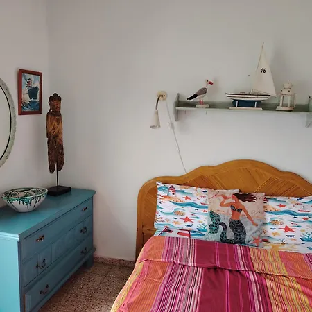 Apartment Apartment,two Terraces,parking & Wifi Denia