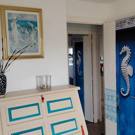 Apartment Apartment,two Terraces,parking & Wifi Denia