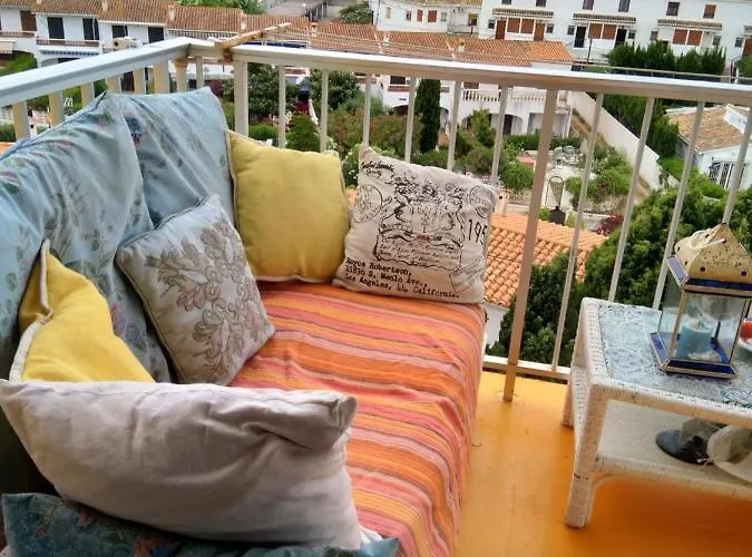 Apartment,two Terraces,parking & Wifi * Dénia