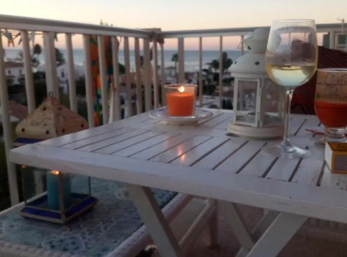 Apartment,two Terraces,parking & Wifi Apartamento