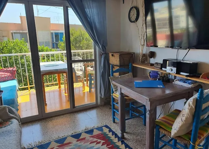 Apartment,two Terraces,parking & Wifi *