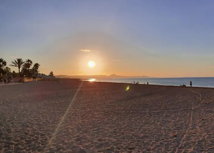Apartment,two Terraces,parking & Wifi * Dénia
