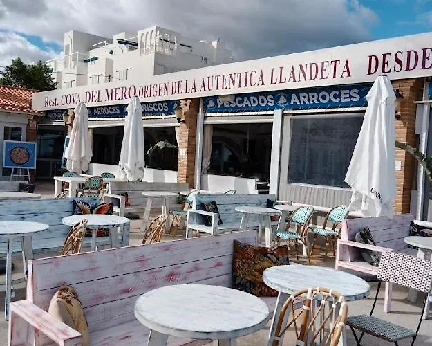 Apartment,two Terraces,parking & Wifi * Dénia