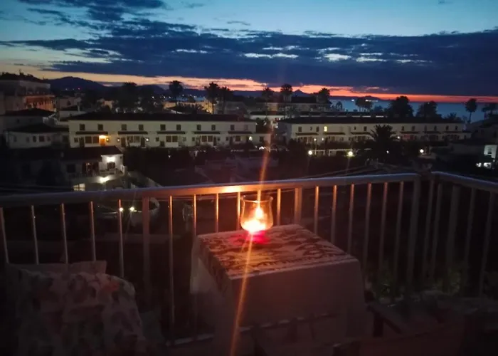 Apartment,two Terraces,parking & Wifi * Dénia