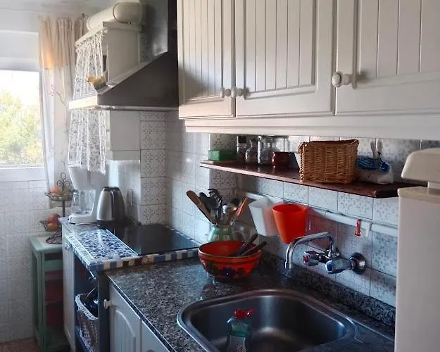 Apartment,two Terraces,parking & Wifi