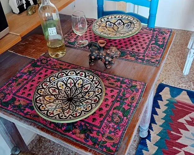 Apartment,two Terraces,parking & Wifi Apartamento *