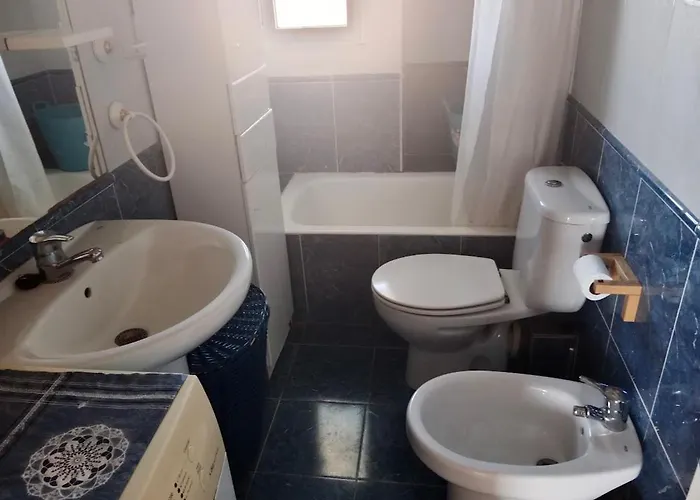 Apartment,two Terraces,parking & Wifi * Dénia