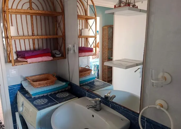 Apartamento Apartment,two Terraces,parking & Wifi