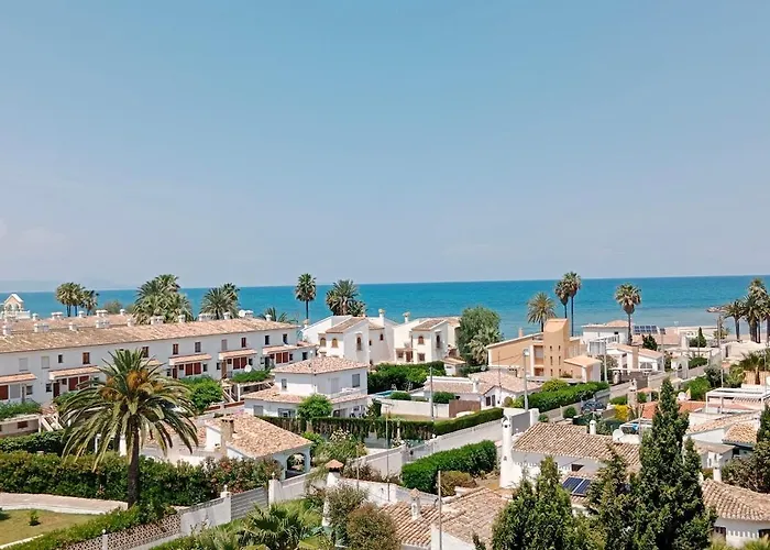 Apartamento Apartment,two Terraces,parking & Wifi *