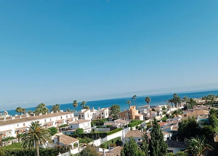 Apartment,two Terraces,parking & Wifi *