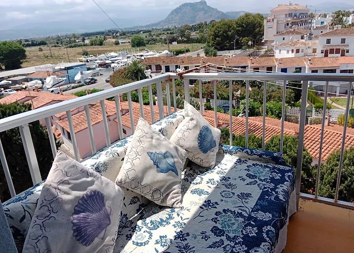 Apartment,two Terraces,parking & Wifi *