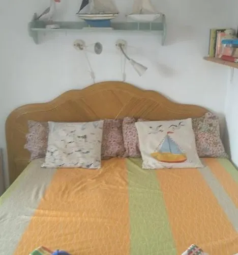 Apartamento Apartment,two Terraces,parking & Wifi