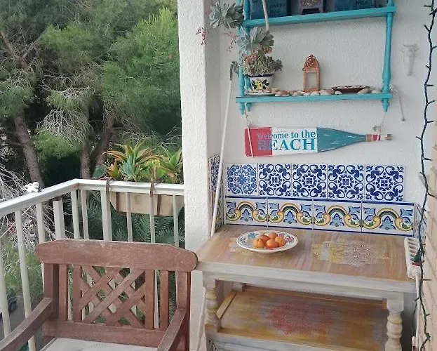 Apartamento Apartment,two Terraces,parking & Wifi *