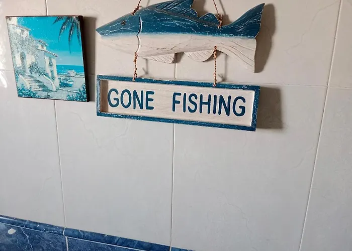 Apartment,two Terraces,parking & Wifi Apartamento *