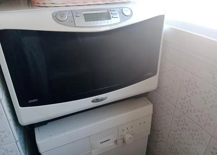 Apartment,two Terraces,parking & Wifi * Dénia