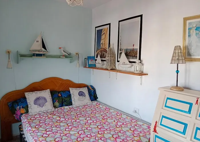 Apartamento Apartment,two Terraces,parking & Wifi *